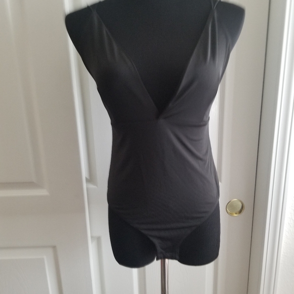 Black bodysuit - Picture 1 of 3